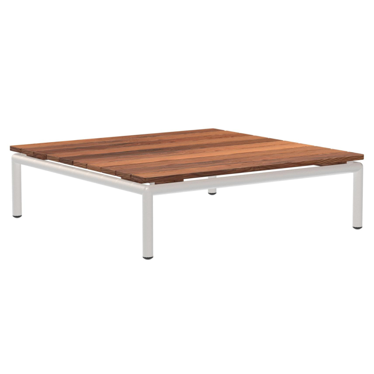 Houe Level2 salontafel 81x81 Muted White