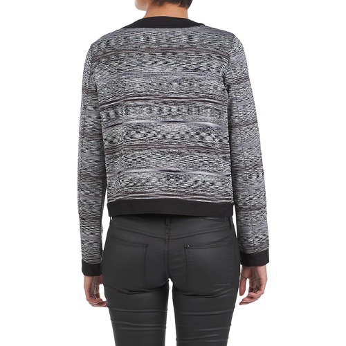 Manoush - BIJOU VESTE - Noir / Gris