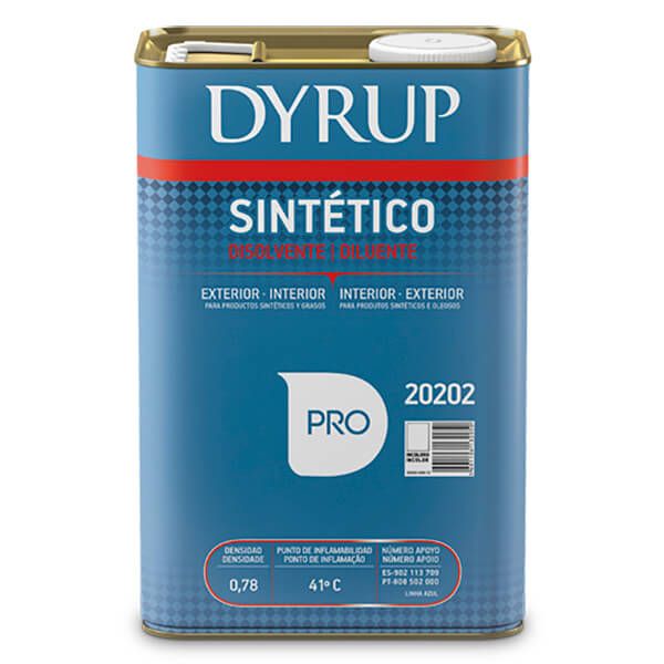 DYRUP Diluente Sintético 5L