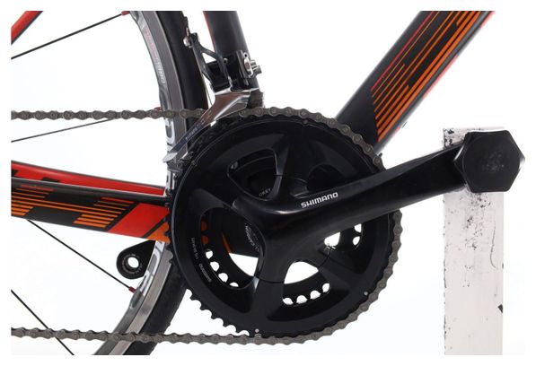 Produit reconditionné · BH Quartz Carbone · Noir / Vélo de route / BH | Bon état