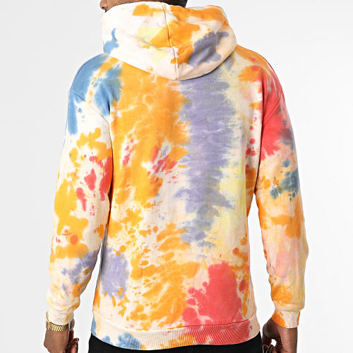 Sweat Capuche LL221 Orange
