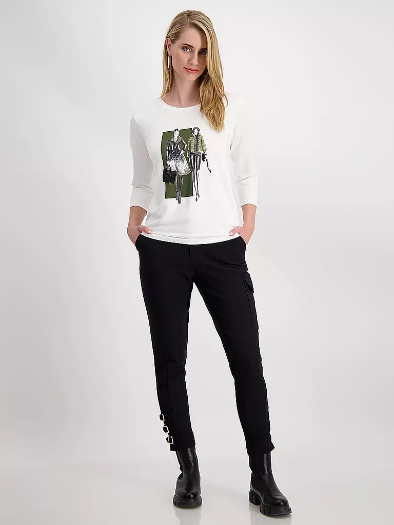 MONARI Shirt creme