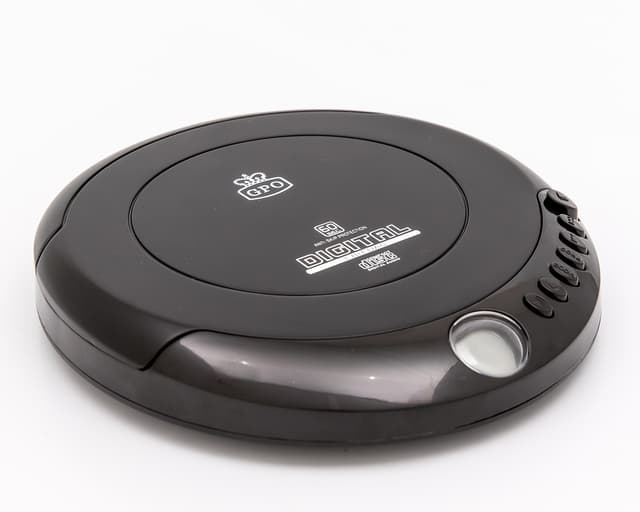 GPO Discman