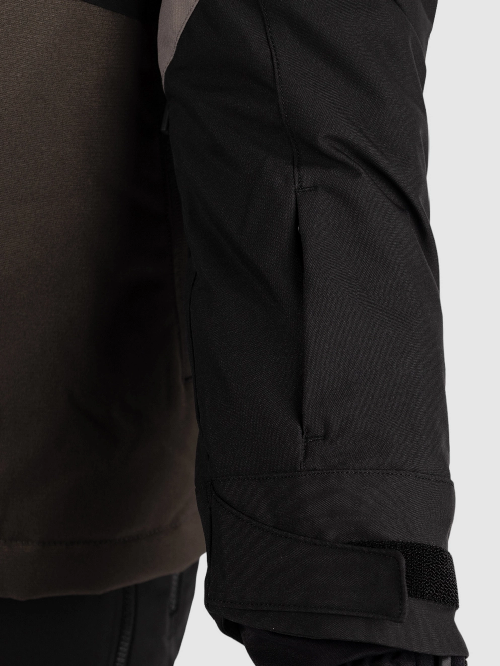 O'Neill Jacksaw Jacket black out colour block