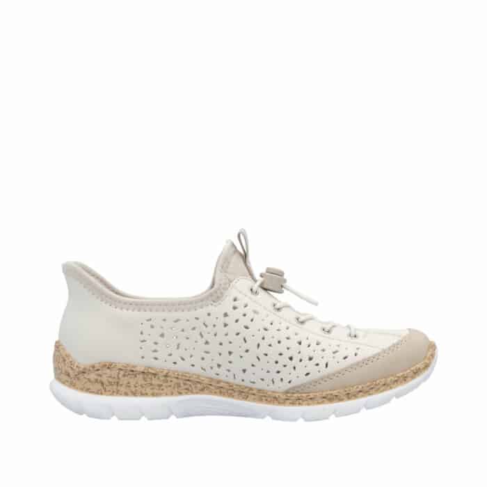 Rieker Ready 2 Go Sneakers Dame N42V3-60