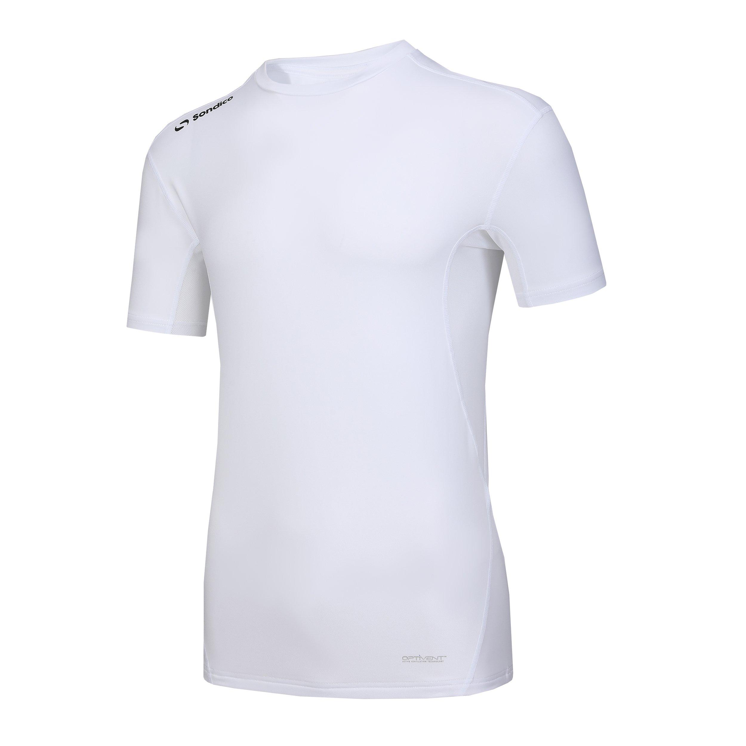 Sondico Core Base Short Sleeves Mens