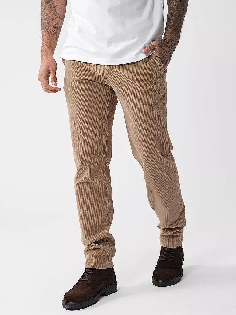 JOOP Cordhose MATTHEW beige