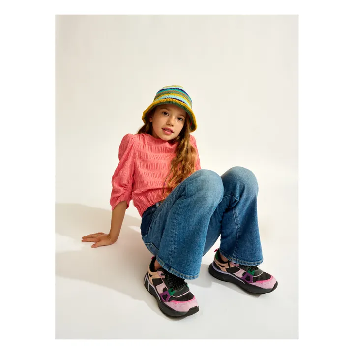 Bellerose Blouse Aria | Rouge