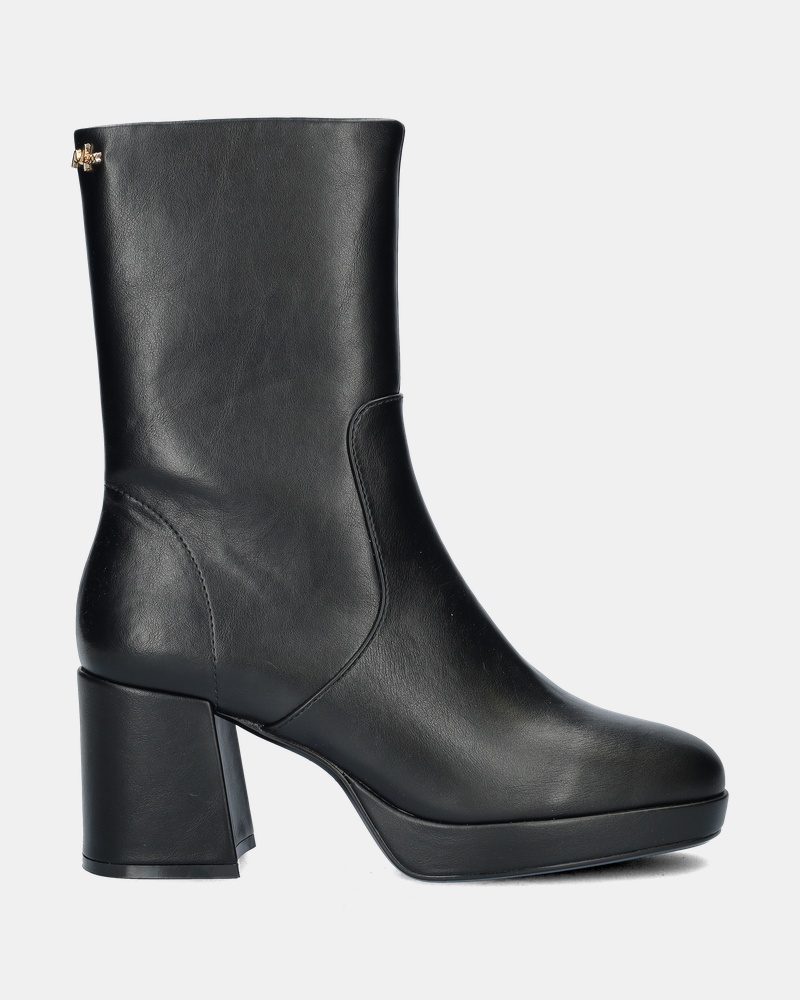 Mexx Kiwi Rits- & gesloten boots  - zwart
