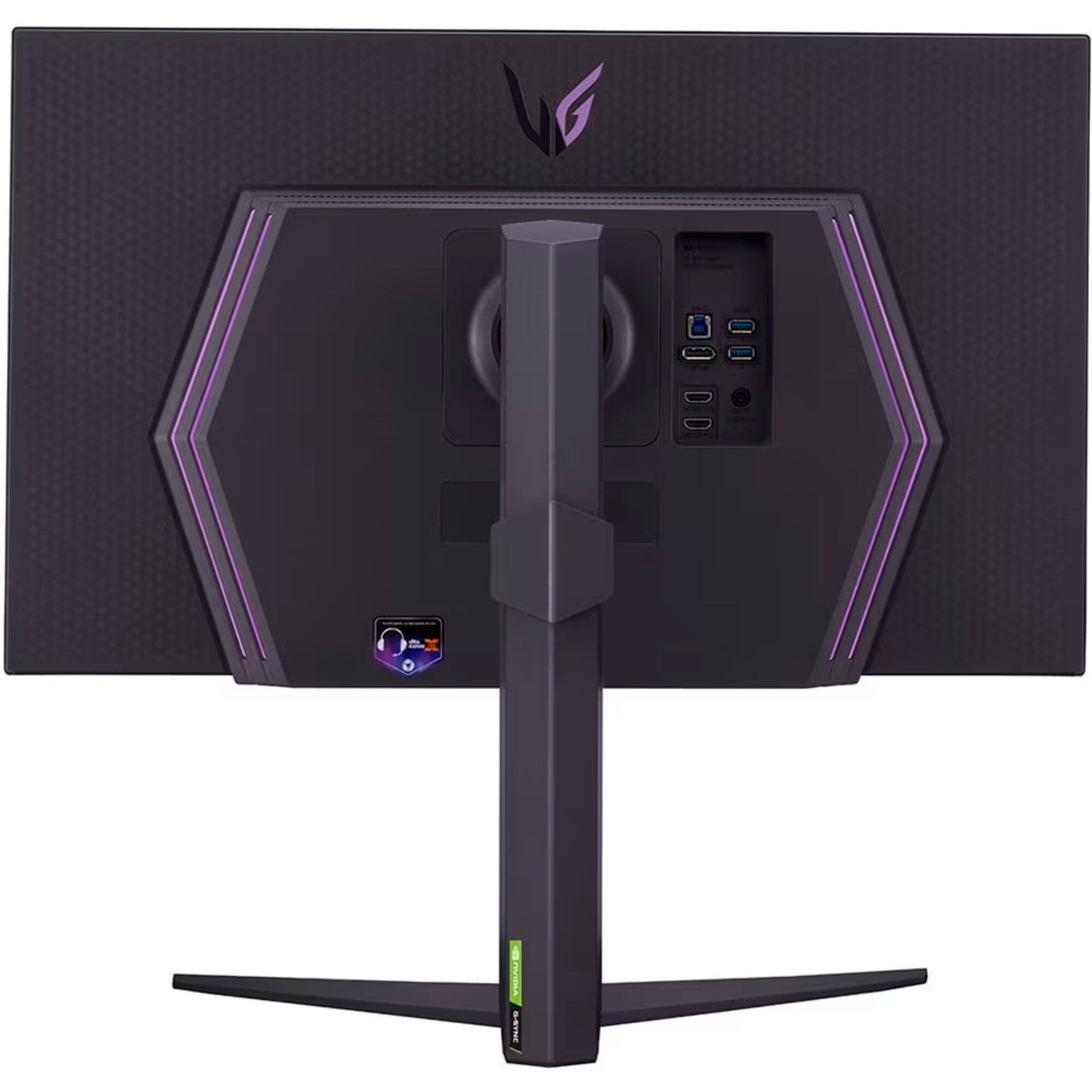 LG Gaming-Monitor UltraGear 27GR93U-B