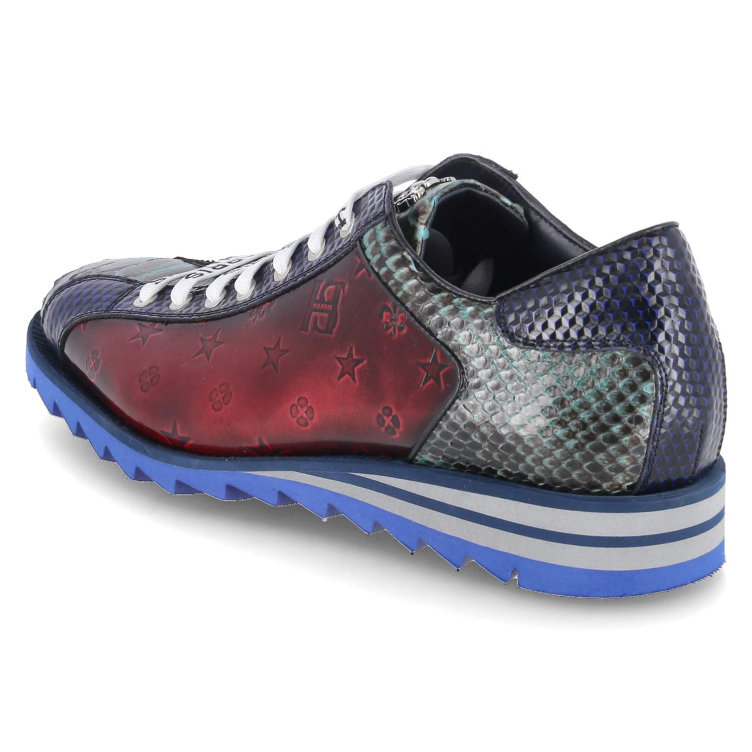 Harris Halbschuhe - marrone