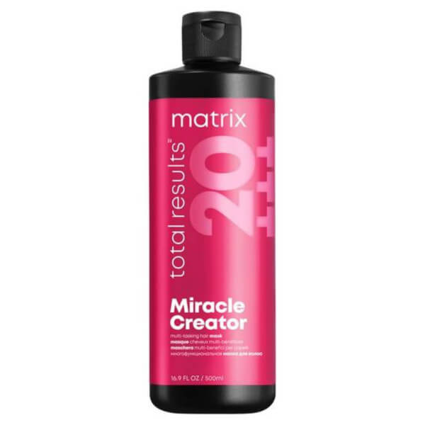 Masque Miracle Creator 20 en 1 Matrix 500ml