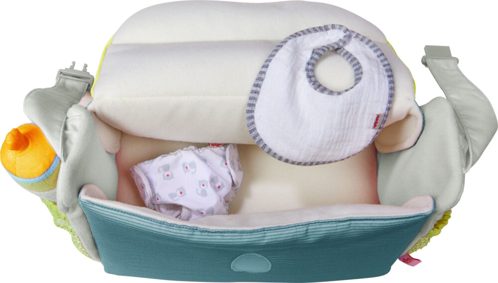 HABA Wickeltasche Sommerwiese