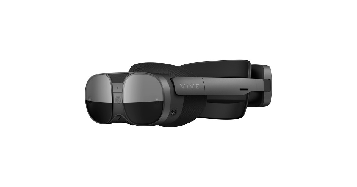 HTCVive XR Elite vr-bril  (Blauw/zwart)