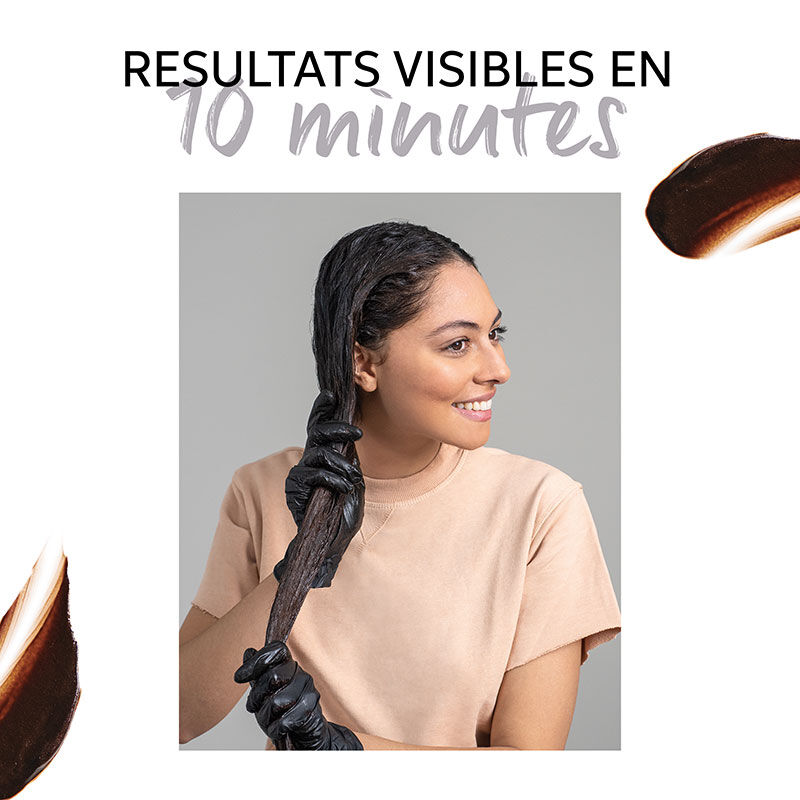 Masque Color Fresh nuance naturelle chocolate
