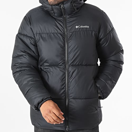 Doudoune Capuche Puffect 2008413 Noir