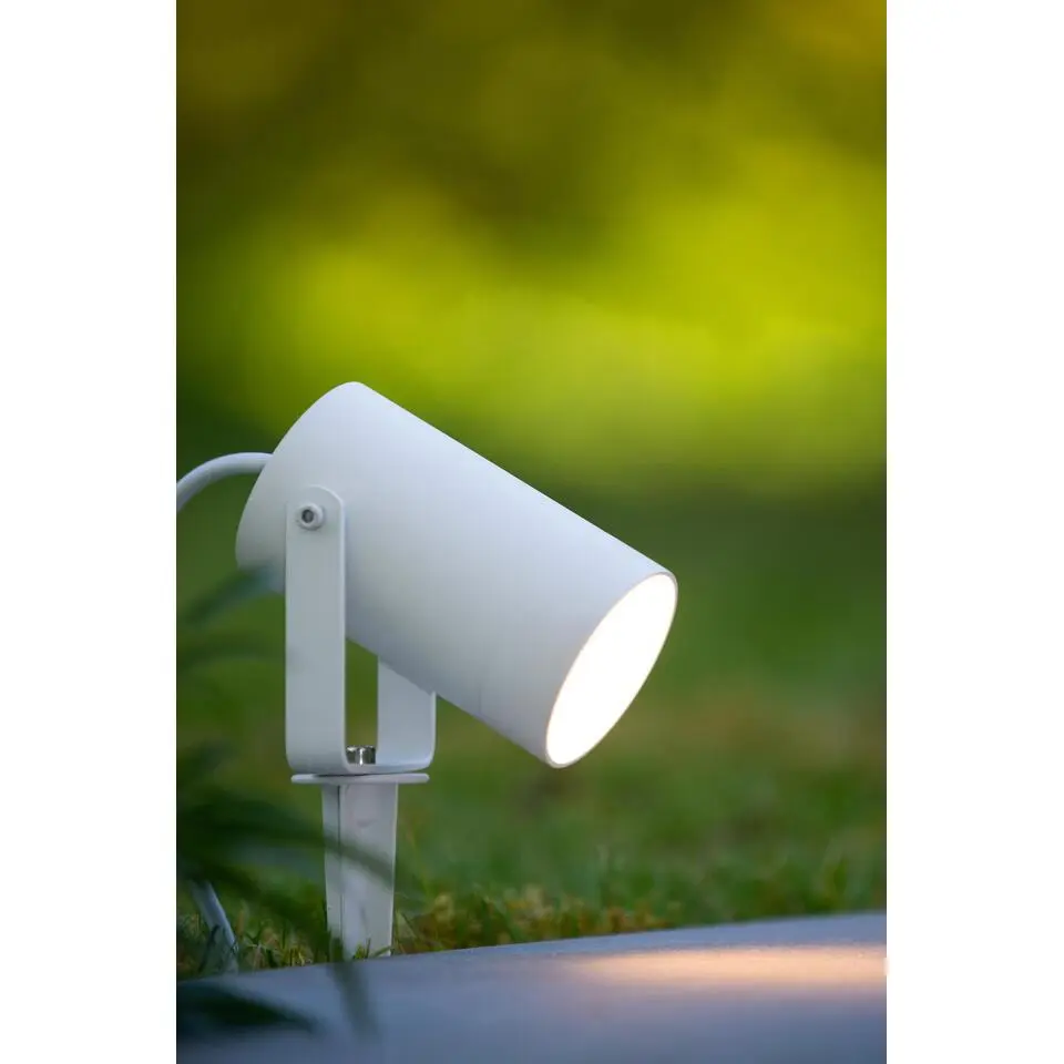 Lucide TAYLOR Tuinspot - Wit
