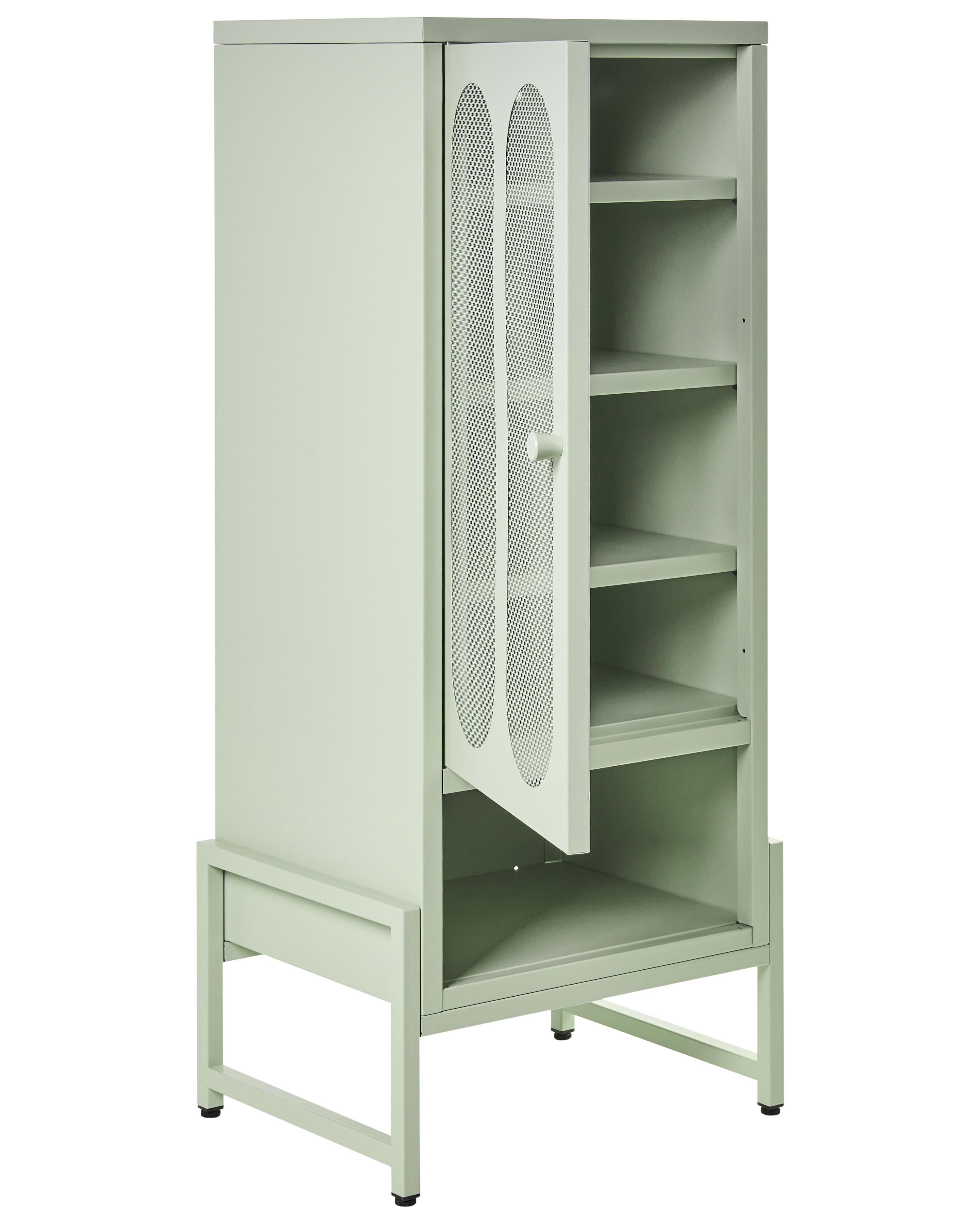 Dressoir SOLETTA Metaal Mintgroen