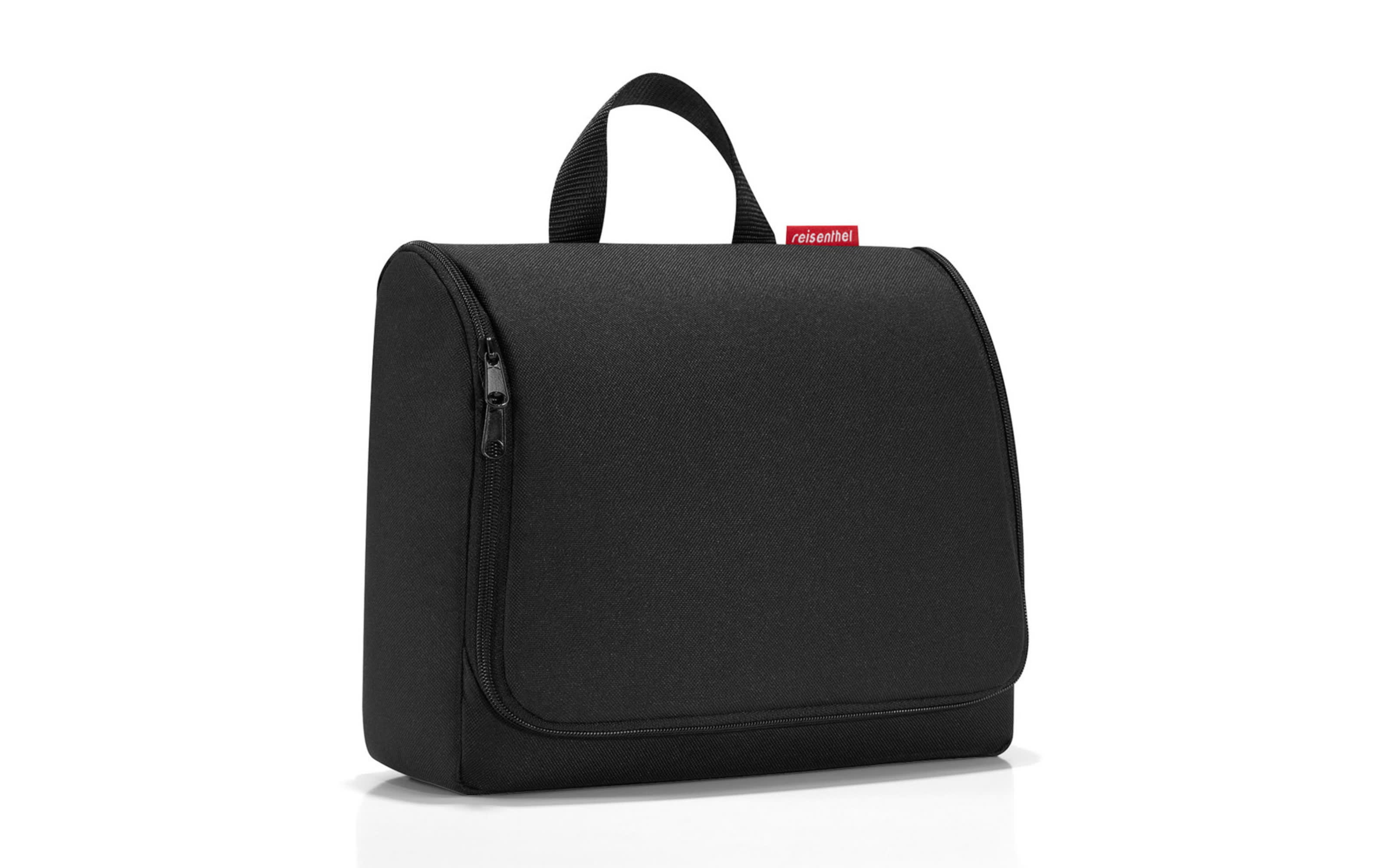 Toiletbag XL, black, 4l