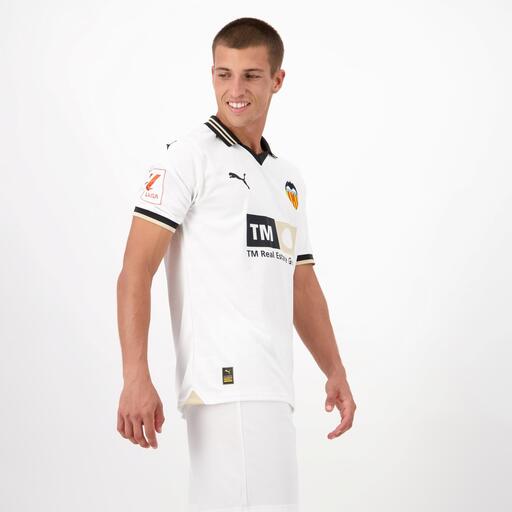 Camisa titular do Valencia CF