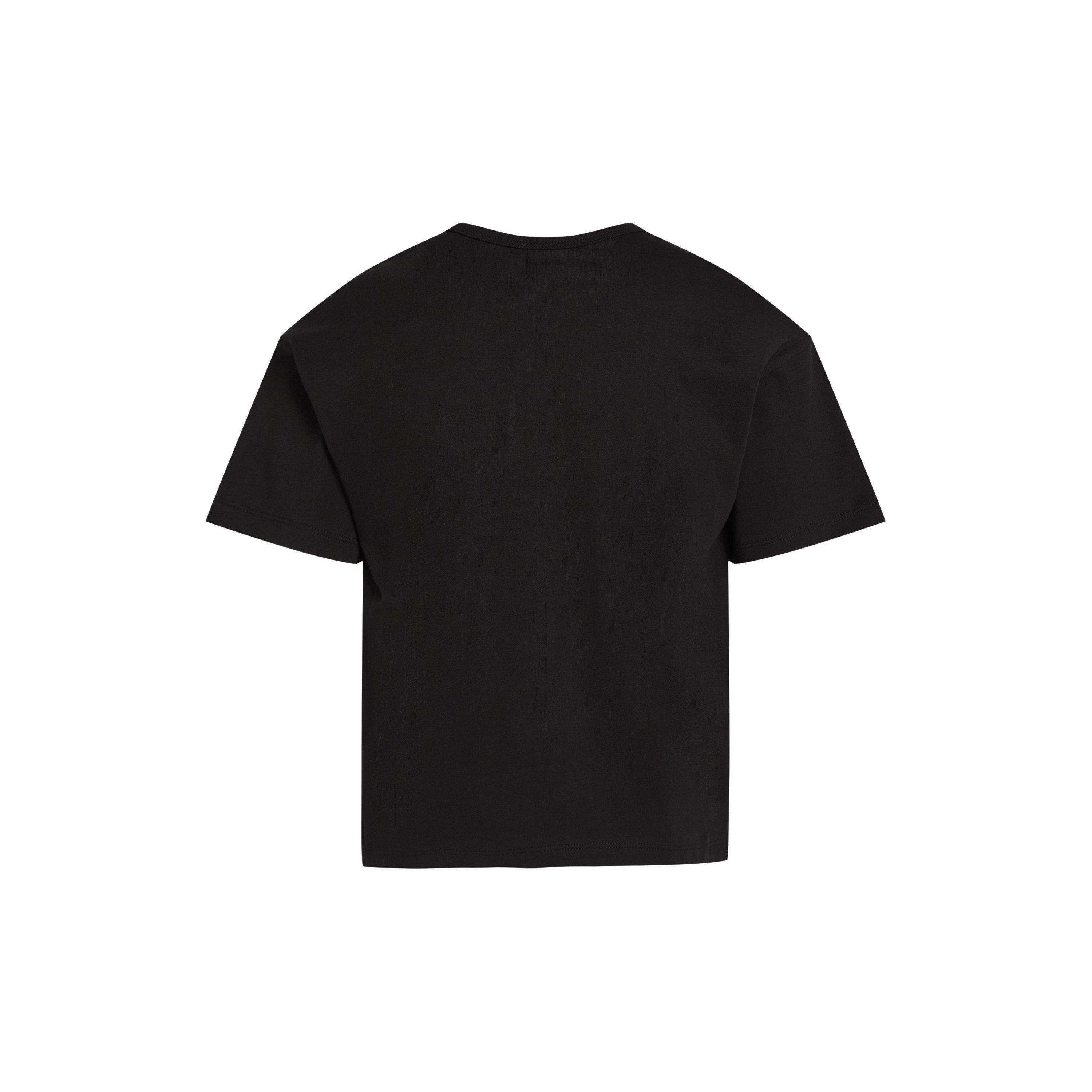 Calvin Klein Jeans MONOLOGO GLITTER SS T-SHIRT
