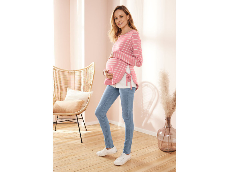 Dames Zwangerschapsjeans