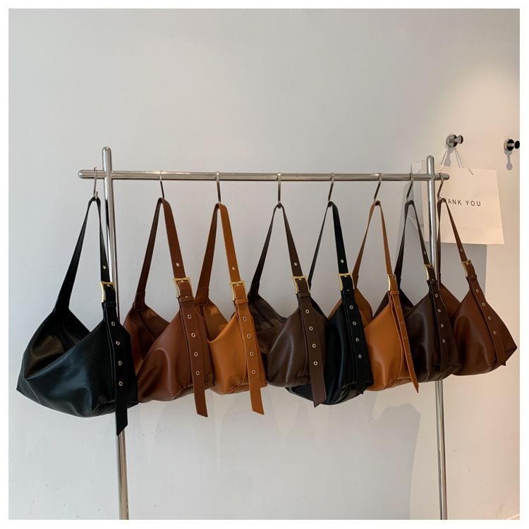FAYLE - Crossbodytas van kunstleer