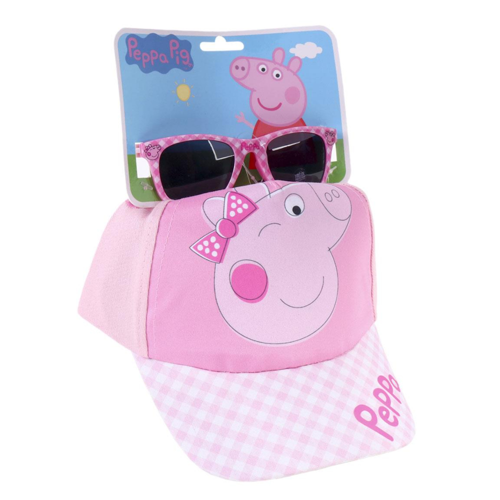 Boné Peppa Pig 74004