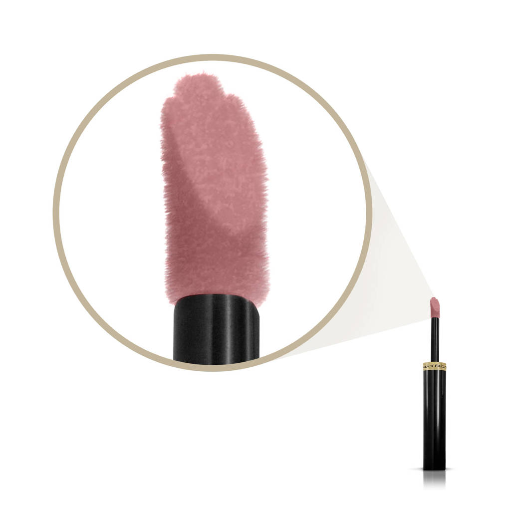 Fijne lippenstiftLipfinity Lip Colour 2-step Long Lasting lippenstift - 310 Essential Violet