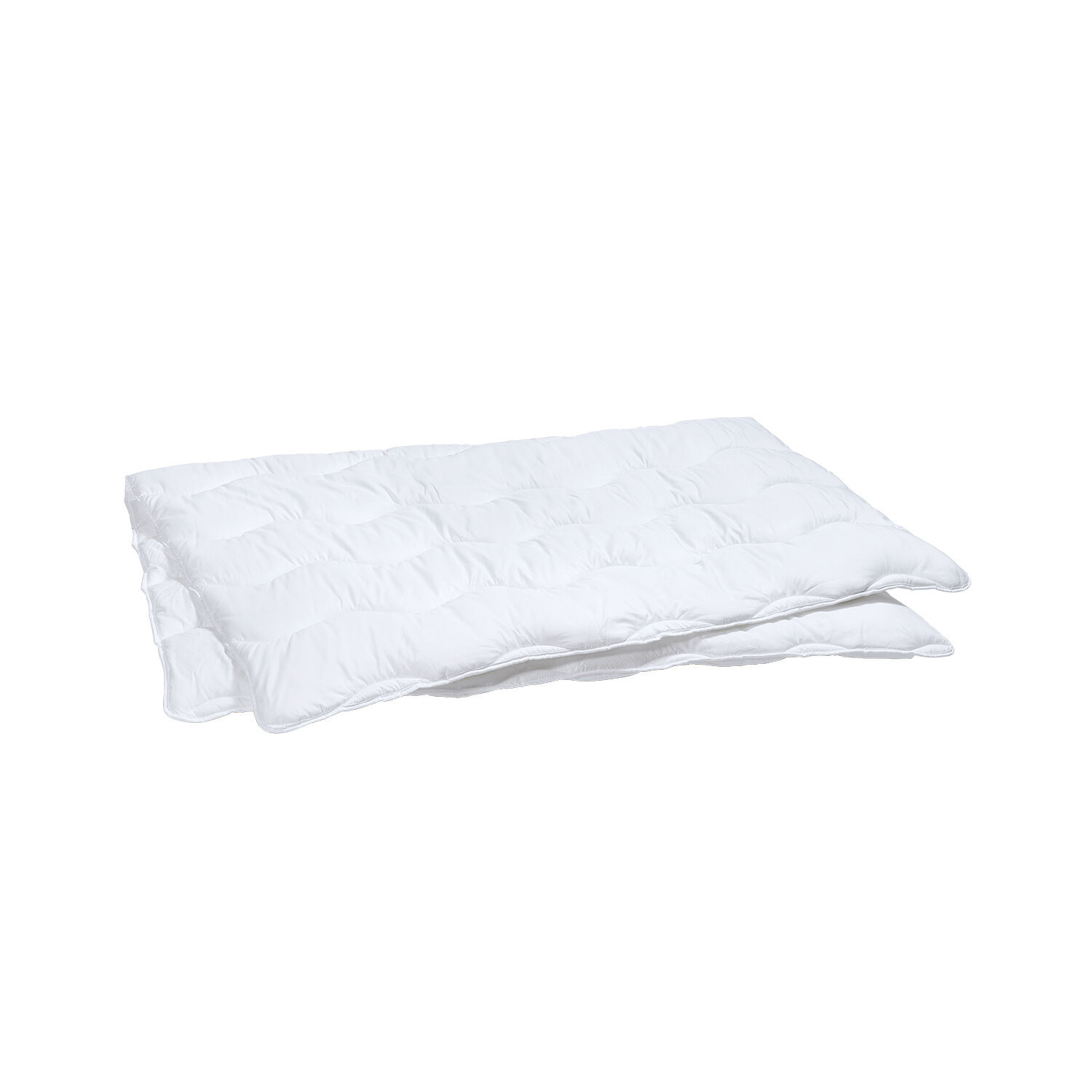 Duvet Blue Ocean aus PET-Recycling
