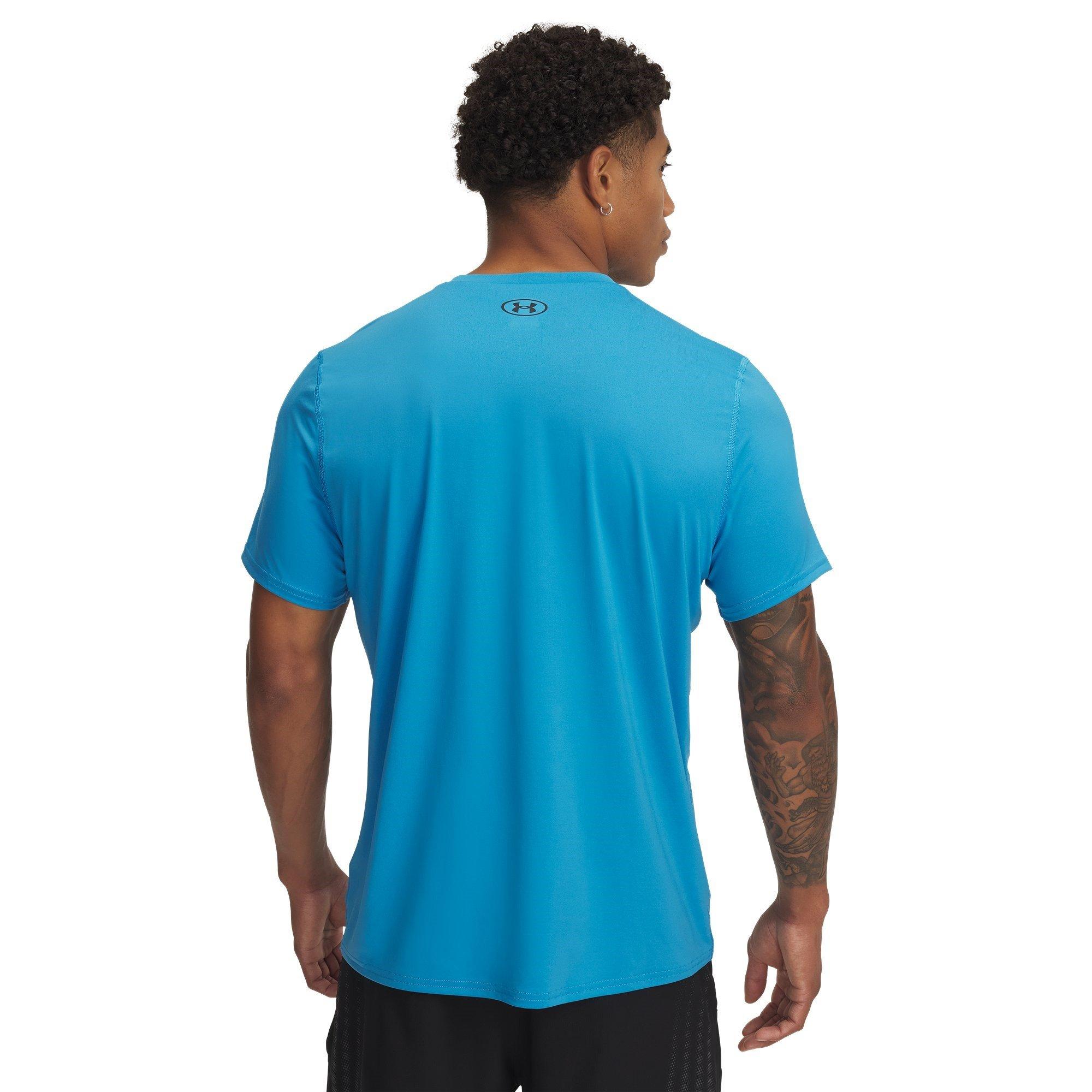 Under Armour HeatGear® Fitted Short Sleeve Mens