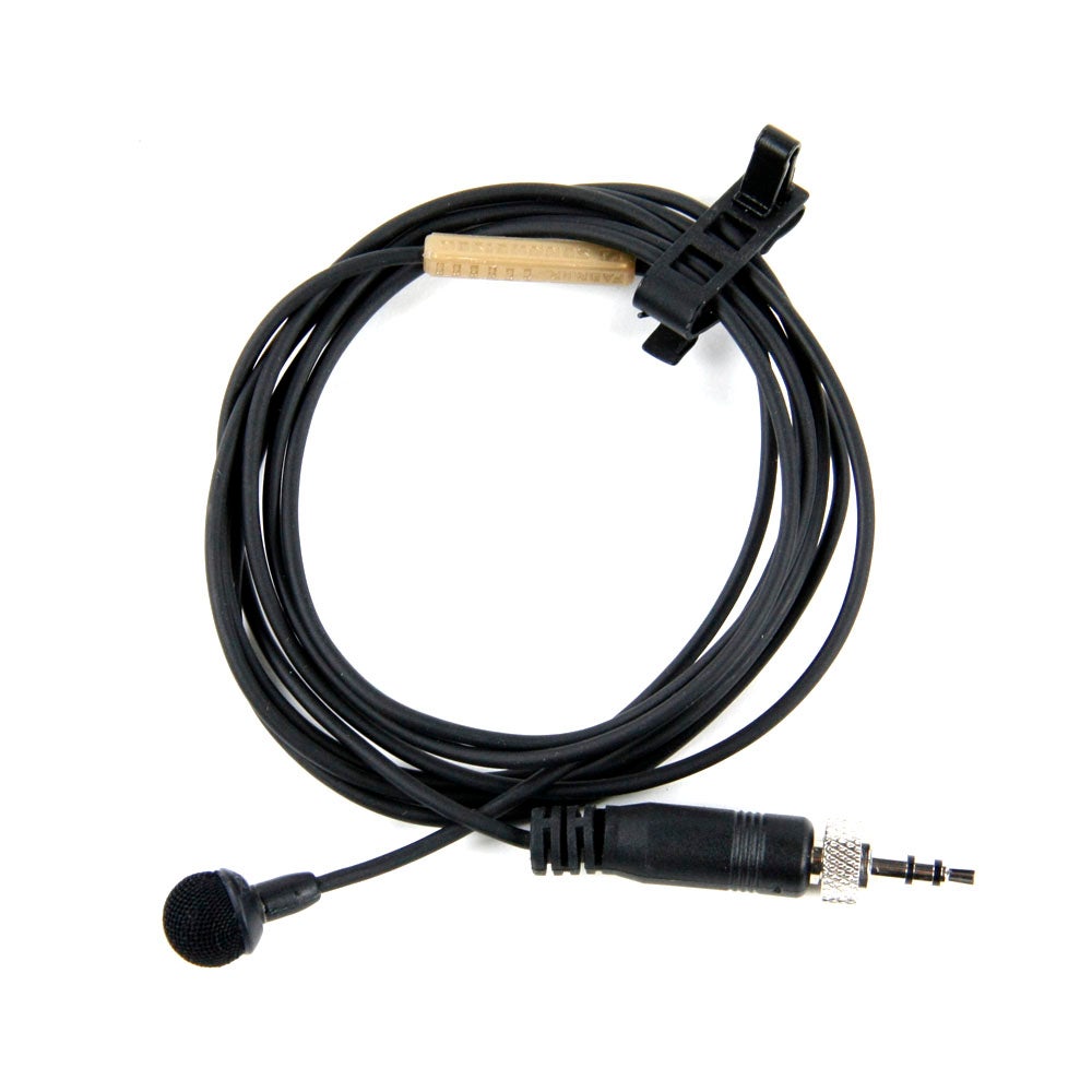 Sennheiser MKE 2 EW-3 lavalier microfoon