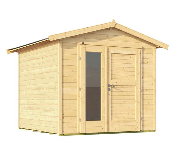Weka Gartenhaus 224 A Gr. 2, ca.