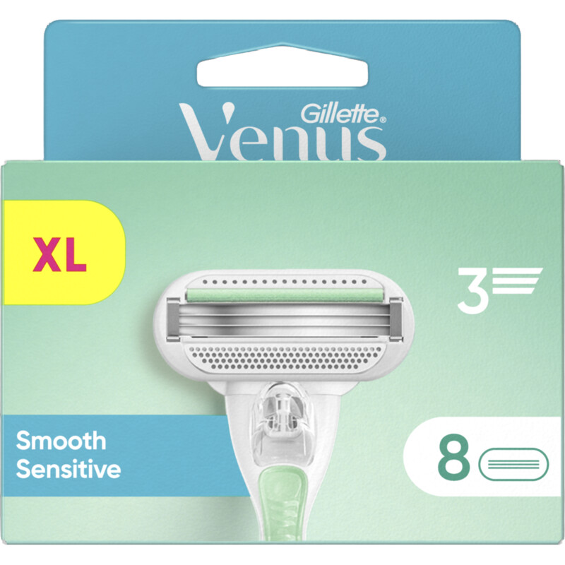 Gillette Venus smooth navulmes XL