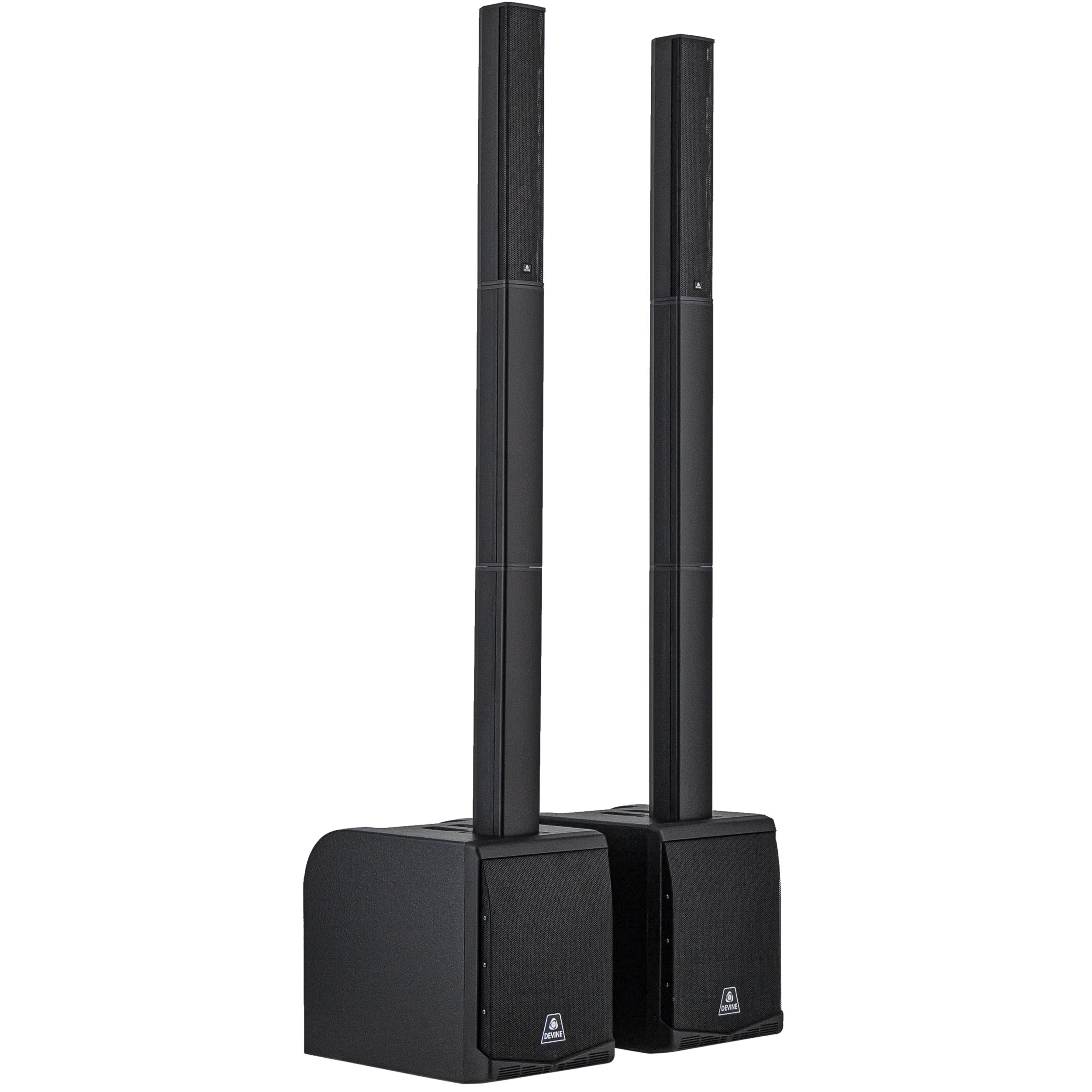 Devine Vertix C10A (2x) set