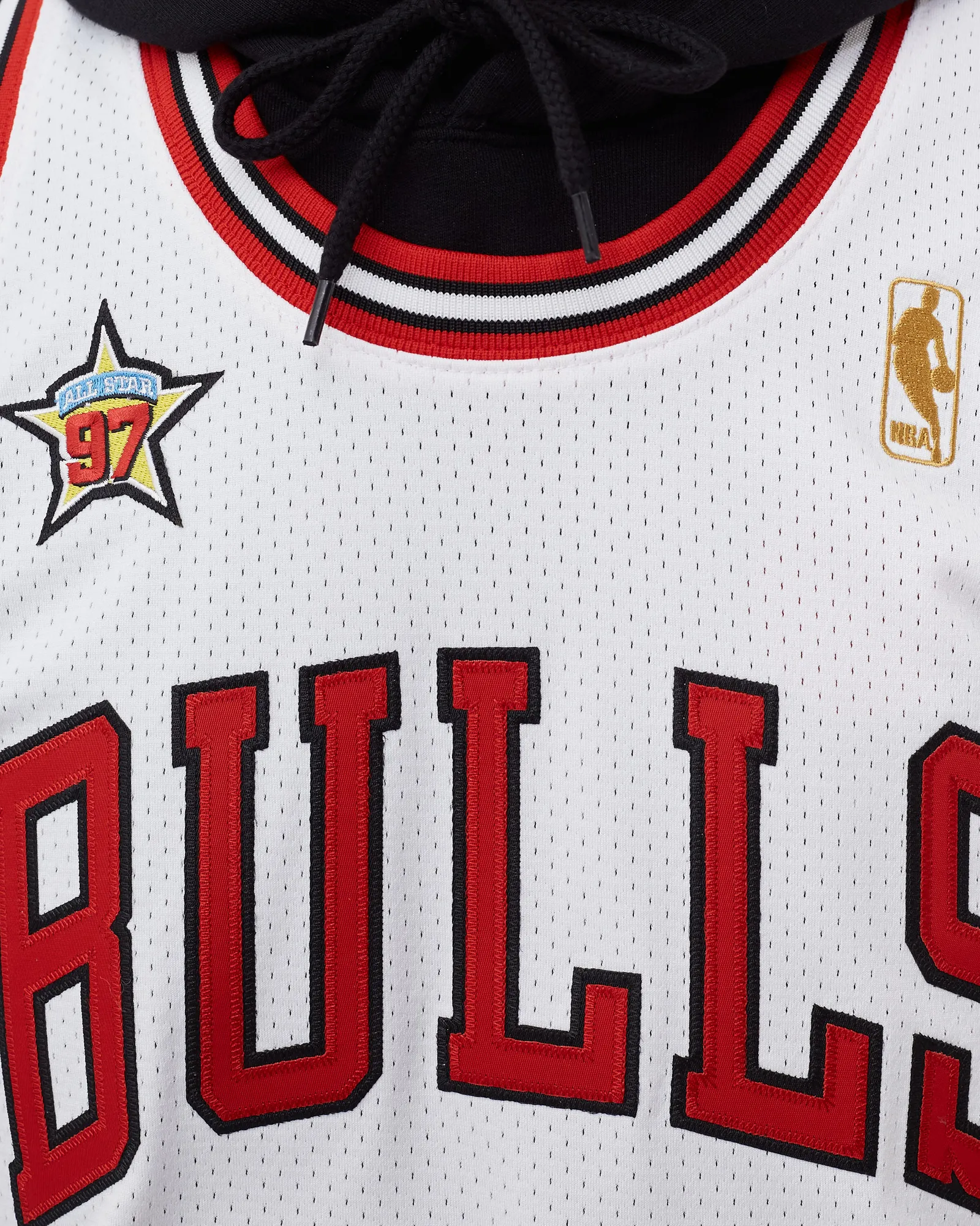 Mitchell & Ness NBA Authentic Jersey Chicago Bulls 1997-98 Michael Jordan #23