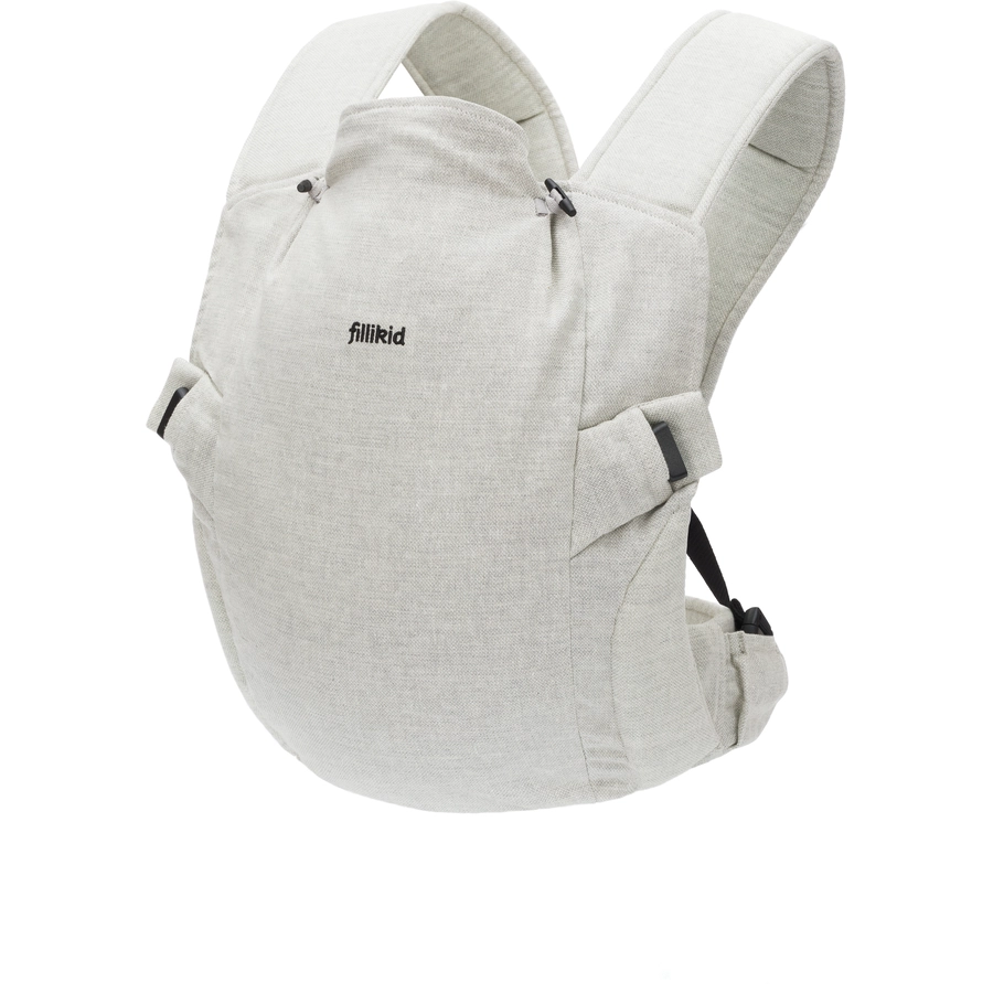 fillikid Bauchtrage Natural Sand