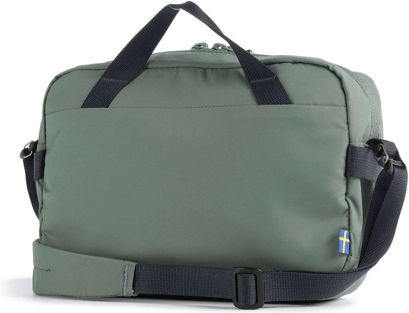 Fjällräven - High Coast - Crossbody Tas - Groen