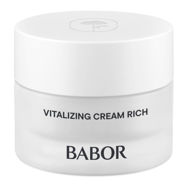 Babor SKINOVAGE Vitalizing Cream Rich 50ml