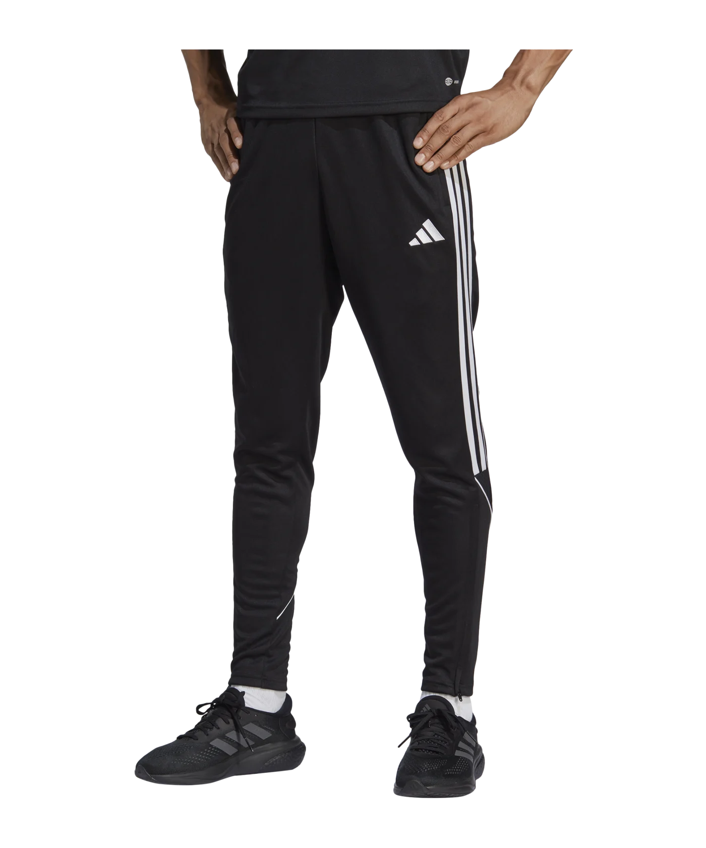 adidas Tiro 23 Trainingshose Schwarz