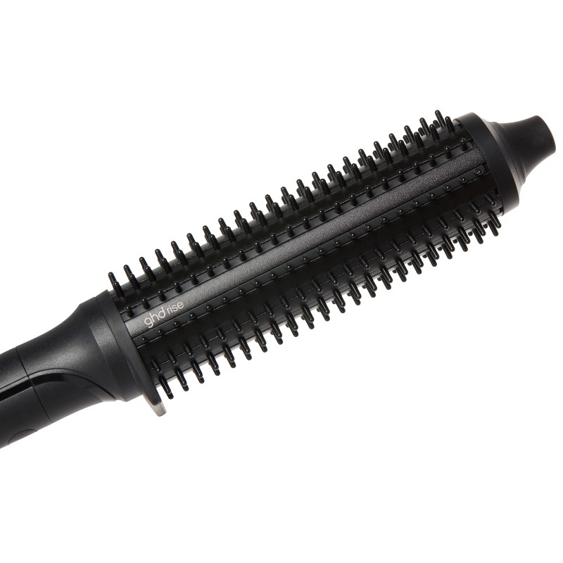 ghd Rise Hot Brush - Black
