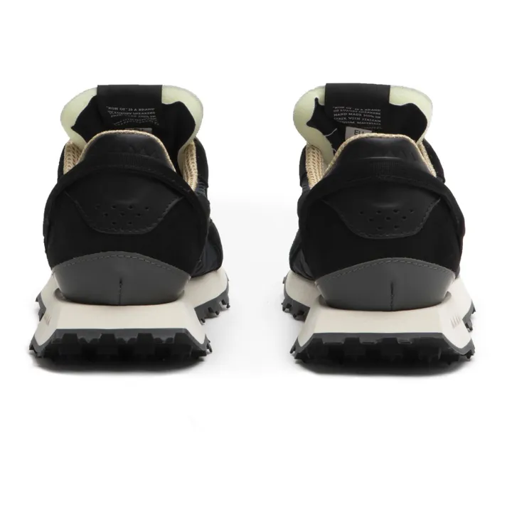 Run Of Baskets Bodrum Kripto  | Noir