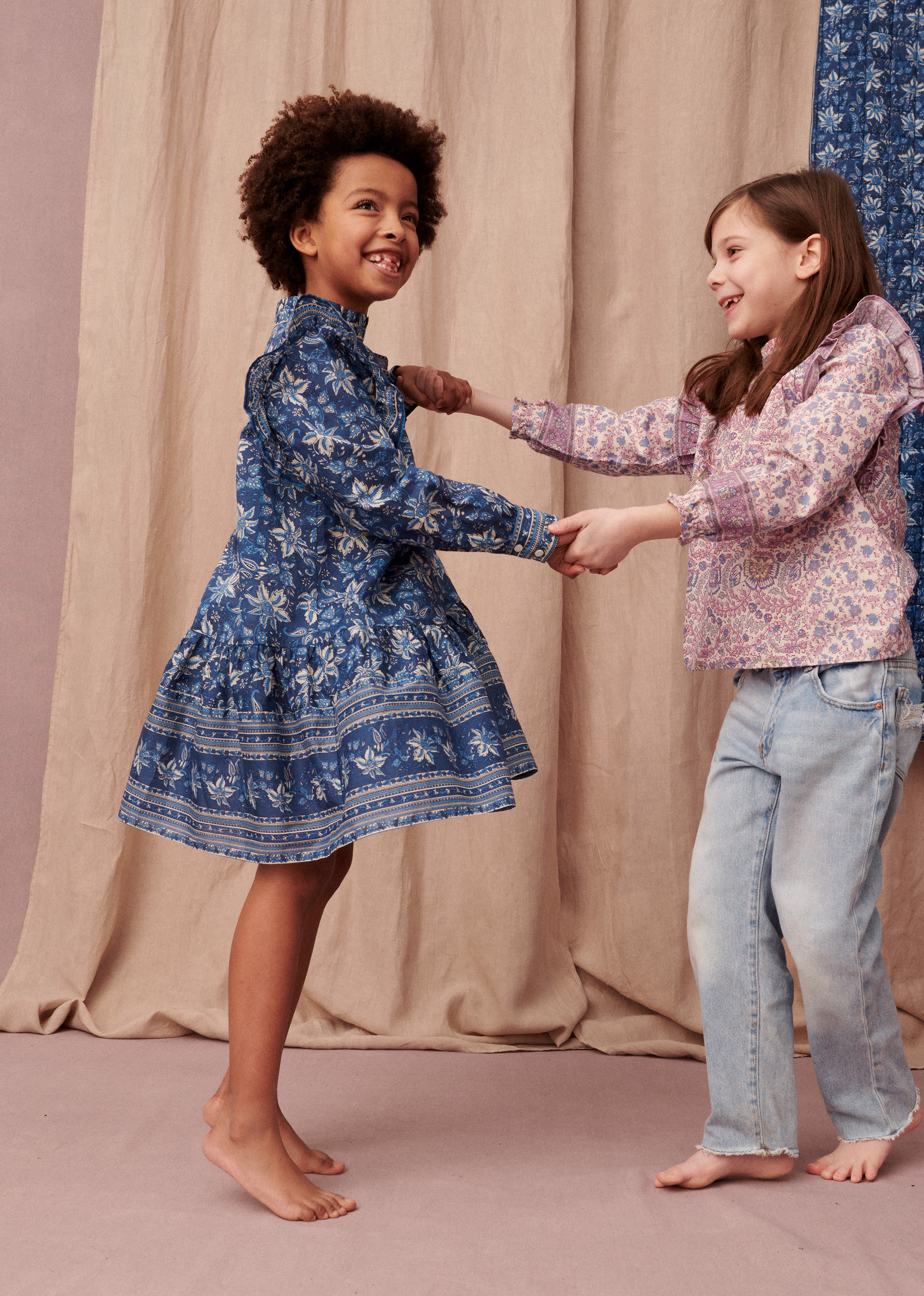 Blouse Juliette Enfant - Sézane x Sea NY - Emilia - LES COMPOSANTES/DÉCOUVRIR 5906757