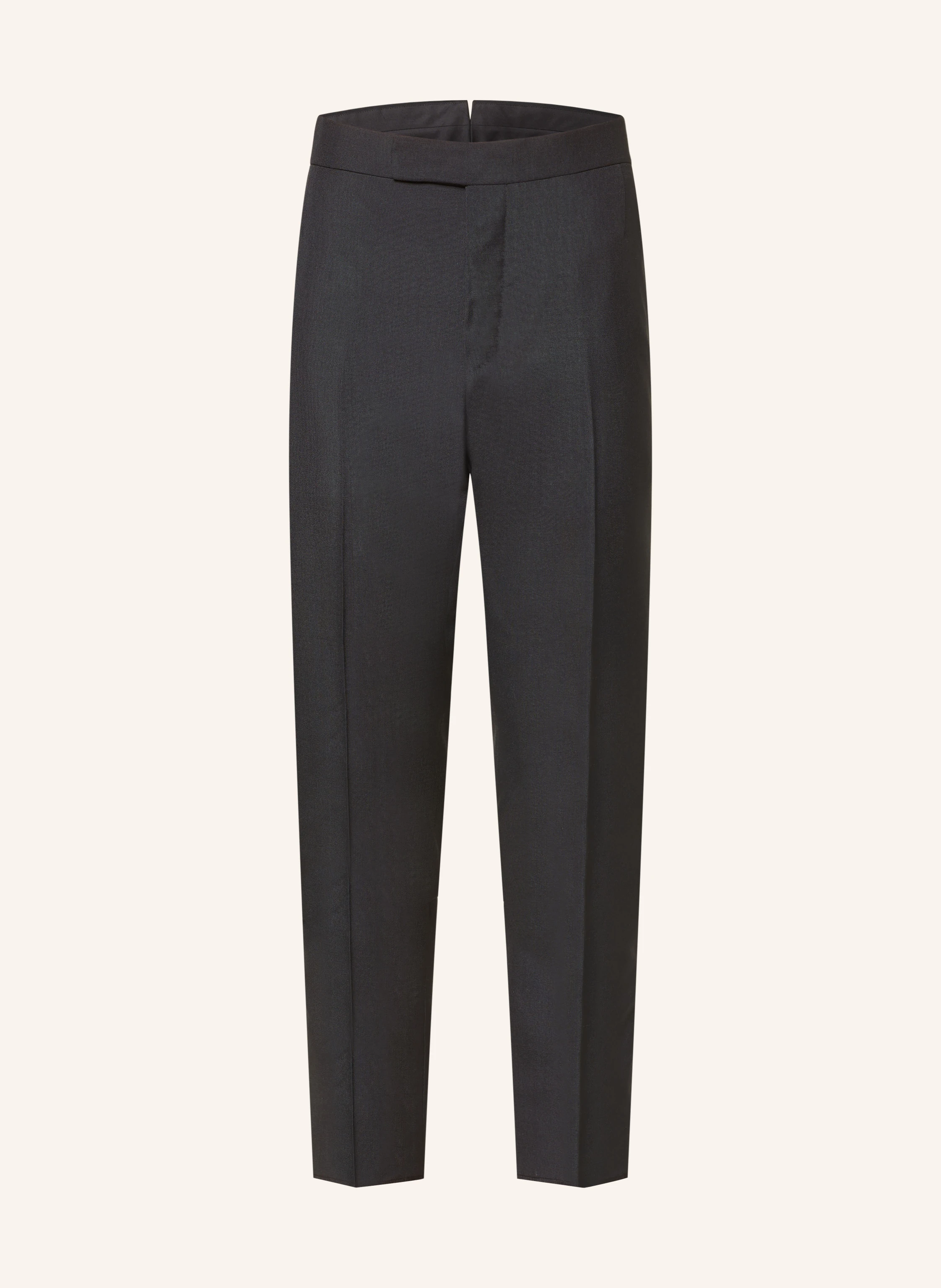THOM BROWNE. Anzughose Slim Fit