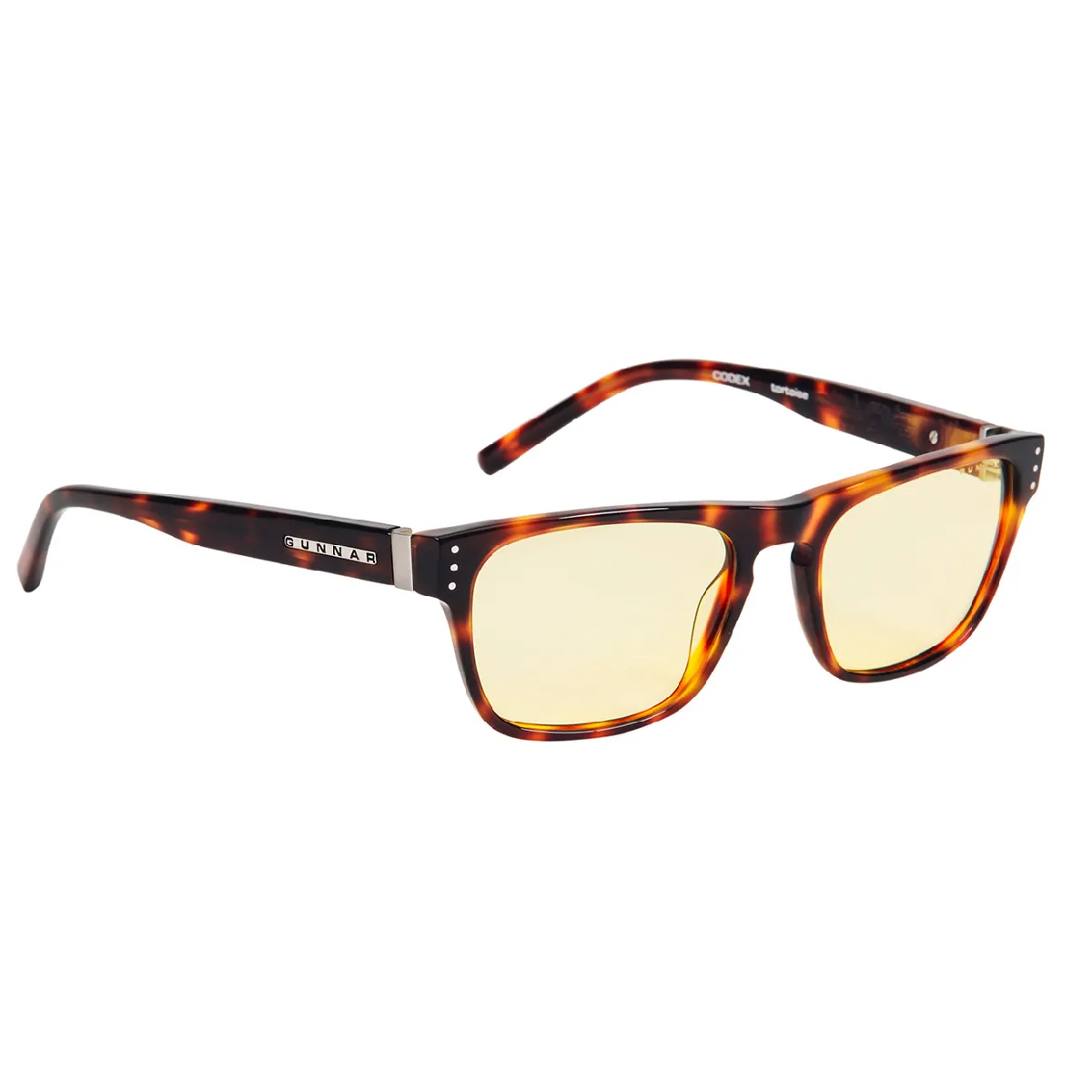 Gunnar Optiks Codex - Tortoise