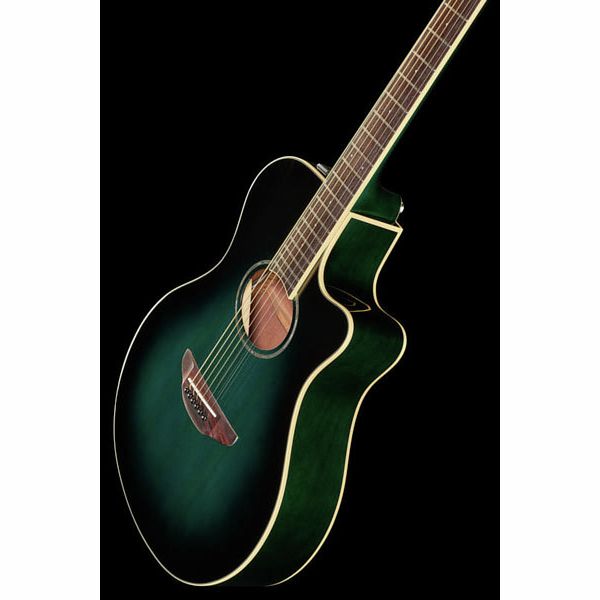 Yamaha APX 600 Oriental Blue Burst