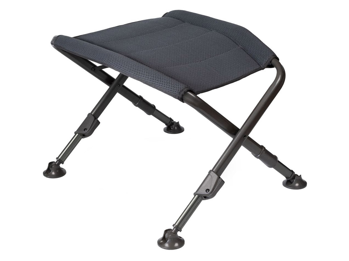 Westfield Avantgarde Oblige voetenbank - Charcoal Grey