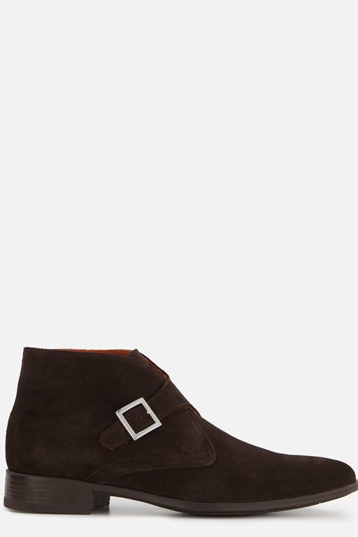 RF X Ziengs Stockholm Gespchoenen bruin