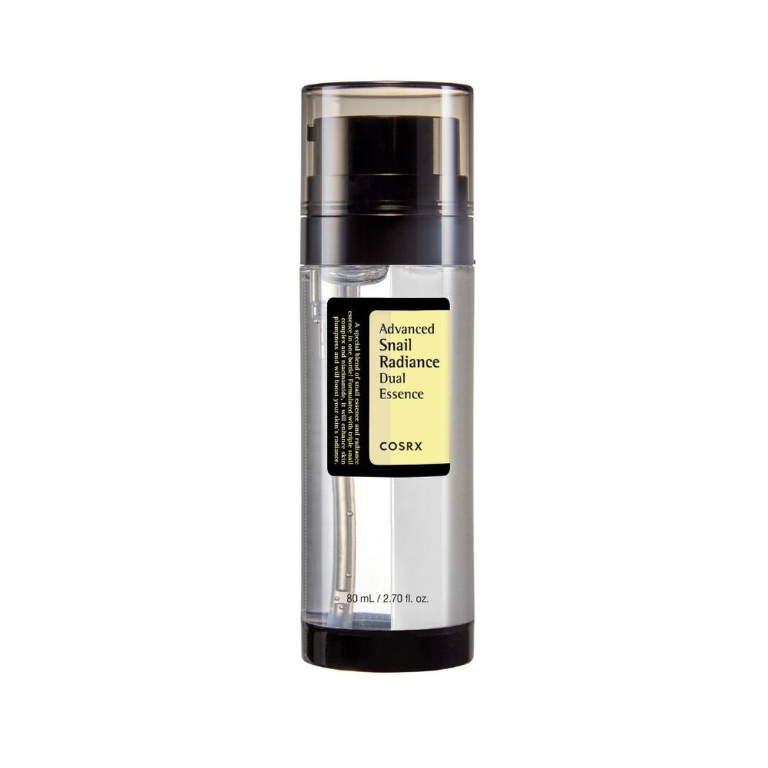 CosRX  Advanced Snail Radiance Dual Essence - 80ml