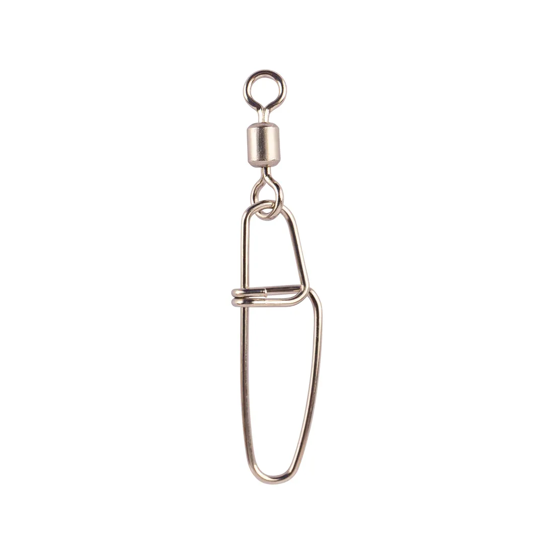 Mustad Mustad Ss Rolling Swiwel With Snap